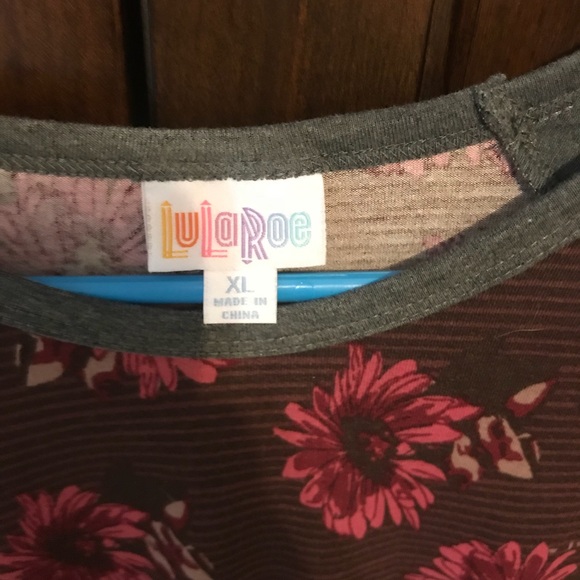 LuLaroe xl randy - Picture 3 of 4